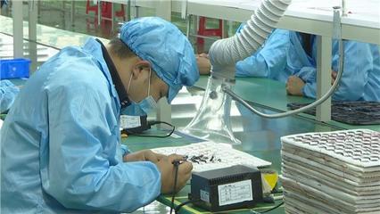 全州新签百亿项目赋能产业升级，安防电子产业展现强劲发展势头