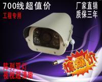 百万高清网络摄像机 吉林安防新选择与深圳市锐狼安防产品展示