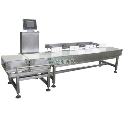 多级分选秤 工厂直销的高效检测仪器，引领现代工业智能化分选