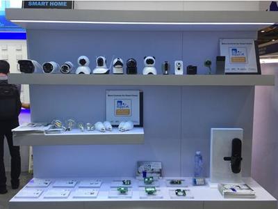 生态品类日臻完善 酷宅科技亮相2019香港秋季环球资源消费电子展·安防电子