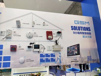 赛特威尔惊艳亮相西南安防大展，安防电子再攀新高