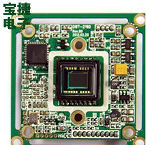 品质为基，看清视界——DW820微型CCD模组助力安防成像升级